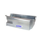 Canton - 13-766 - BBF Drag Race Oil Pan - 9qt. Open Chassis