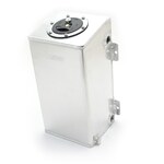 Canton - 23-110R - Dry Sump Tank - 10qt. w/ RH Side Fittings