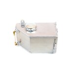 Canton - 80-224 - Coolant Expansion Tank - 84-96 Vette