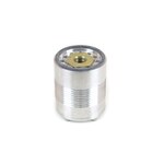 Canton - 25-164 - Billet Spin-On Oil Filter - 3.4in Long