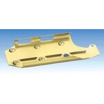 Milodon - 32100 - SBC Louvered Windage Tra