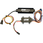 Deatschwerks - 9-650-C105 - DW 650IL Brushless Fuel Pump w/Single/Dual Cont.