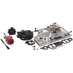 Edelbrock - 35850 - Pro-Flo 4 EFI Kit  BBC w/Rect Ports 625 HP