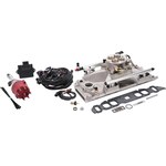 Edelbrock - 35830 - Pro-Flo 4 EFI Kit  BBC w/Oval Ports 550 HP