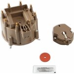 ACCEL - 8122 - Gm Cap/Rotor Kit TAN