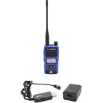 Rugged Radios - R1 - Radio Rugged R1 Handheld Digital & Analog UHF/VHF