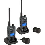 Rugged Radios - GMR2-2-PACK - Radio Rugged GMR GMRS / FRS 2-Pack