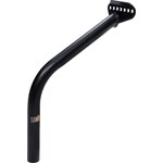 Ti22 Performance - TIP6131 - Front Wing Post LH Adj To Side Board Black