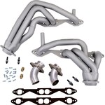 BBK Performance - 1595 - 1-5/8 Headers Shorty - 93-96 Chevy Impala SS