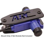 Auto-Rod Controls - VM-125 - RacePak V-Net Tube Mount 1.25in Tubing - Black