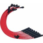 Moroso - 52055 - Ultra Plug Wire Set SBM 273-360 Red