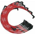 Moroso - 52574 - Ultra Plug Wire Set BBF Red