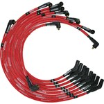 Moroso - 52575 - Ultra Plug Wire Set BBF Red