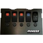 Moroso - 74315 - Dash Blockoff Plate - Mazda Miata 99-04