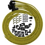 Moroso - 73217 - Blue Max Ignition Wire Set - Yellow