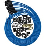 Moroso - 73220 - Blue Max Ignition Wire Set - Blue