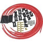 Moroso - 73218 - Blue Max Ignition Wire Set - Red