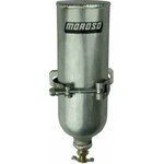 Moroso - 63774 - Coolant Tank - Overflow/ Recovery 3.0 Dia x 9.0