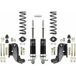 Detroit Speed Engineering - 042442-SDS - Rear Coilover Shock Conv Kit Ford 79-93 Mustang