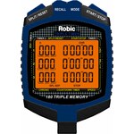 Robic Watches - 68899 - Stopwatch Robic SC-899 Triple Timer