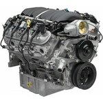 Chevrolet Performance - 19434638 - Crate Engine LS3 495 HP