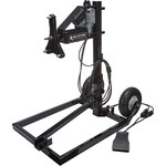 Allstar Performance - 10565 - Electric Tire Prep Stand