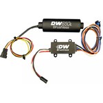 Deatschwerks - 9-650-C103 - DW 650IL Brushless Fuel Pump w/PWM Controller