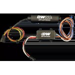 Deatschwerks - 9-650-C105 - DW 650IL Brushless Fuel Pump w/Single/Dual Cont.