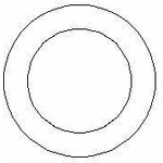 Cometic - C5531-060 - Distributor Gasket Chevy V8