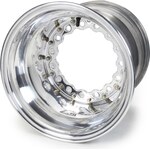 Keizer Aluminum Wheels - w15146 - Wheel Wide 5 15in x 14in 6in BS