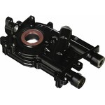 ACL Bearings - OPSB1478HP - Oil Pump - Wet Sump - Internal - Standard Volume - Aluminum - Black Anodized - Subaru EJ-Series - Each