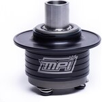 MPI USA - MPI-QR-3BLT - 3-Bolt Quick Release W/ Weld-On Coupler