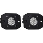 Rigid Industries - 20641 - LED Light Ignite Back-Up Kit Diffused Lens