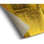 DEI - 10919 - 24in x 24in Heat Shield Gold Non Adhesive