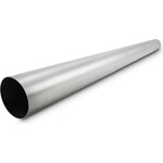 Vibrant Performance - 13786 - Straight Tubing  2.25in O.D. - 16 Gauge Wall