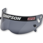 Simpson Safety - 89401A - Shield Smoke Bandits/ Diamond Back