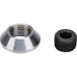 Allstar Performance - 50735 - Drain Plug Kit 1/2in NPT Steel Bung