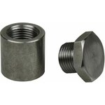 Innovate - 38380 - Extended Bung/Plug Kit Stainless Steel 1in