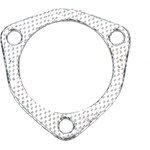 Quick Time Performance - 10300G - 3.00 Inch 3 Bolt Exhaust Gasket