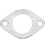 Dynomax - 31534 - Collector Gasket - 2-Bolt - Steel Graphite Laminate - Various Applications