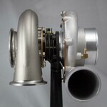 Precision Turbo GEN2 PT 6870 BB V-Band/V-Band 0.96 A/R SS