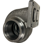 Precision Turbo - K-TH84D-66 - Cast Iron T4 / V-Band 0.84 A/R