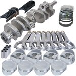 Eagle - KIT14004030 - SBF Rotating Assembly Kit - Competition
