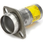 Dynomax - 41723 - Exhaust Connector - 2-1/2 in Ball Flange - 2-1/2 in Outlet - 6