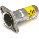 Dynomax - 41727 - Exhaust Connector - 2 in Ball Flange to 2 in ID - 6