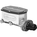 Wilwood - 260-14960-P - MASTER CYLINDER TANDEM COMPACT 1.1IN DIA