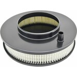 Specialty Products - 4360BK - Air Cleaner Kit 10in x 2in Black