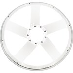 Billet Specialties - 34042 - Steering Wheel Half Wrap 15.5in BLVD 42