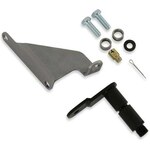 B&M - 40509 - Bracket and Lever Kit - Ford AOD Rear Exit