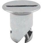 Allstar Performance - 19260 - Flush Hd Fasteners 7/16 .400in 10pk Alum